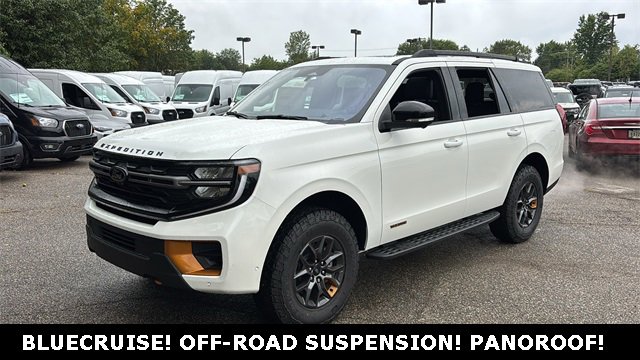 New 2025 Ford Expedition Tremor image 35