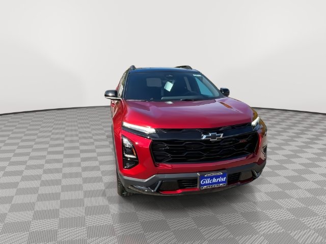 New 2027 Chevrolet Equinox RS w/ Safety and Technology Package AWD/4WD image 3