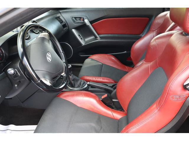 Used 2007 Hyundai Tiburon SE FWD image 7