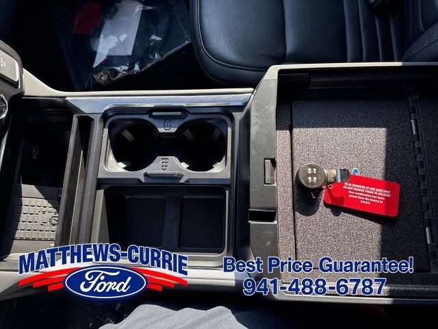 New 2027 Ford F450 Platinum w/ FX4 Off-Road Package AWD/4WD image 25