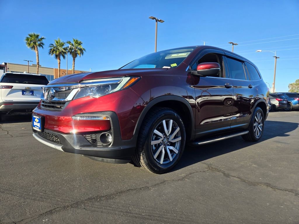 Used 2020 Honda Pilot EX-L image 2