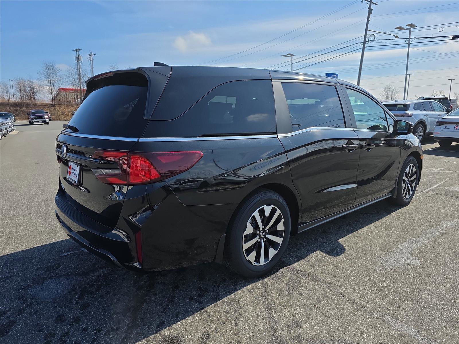 New 2026 Honda Odyssey EX-L image 6