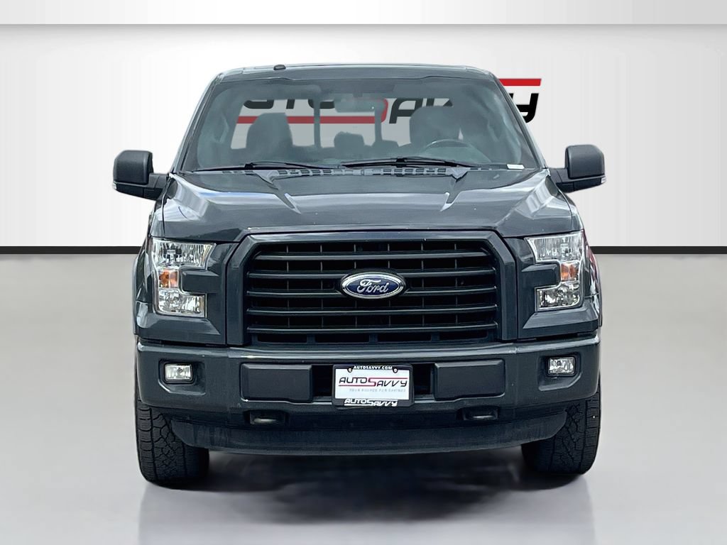 Used 2016 Ford F150 XLT w/ Equipment Group 302A Luxury AWD/4WD image 2