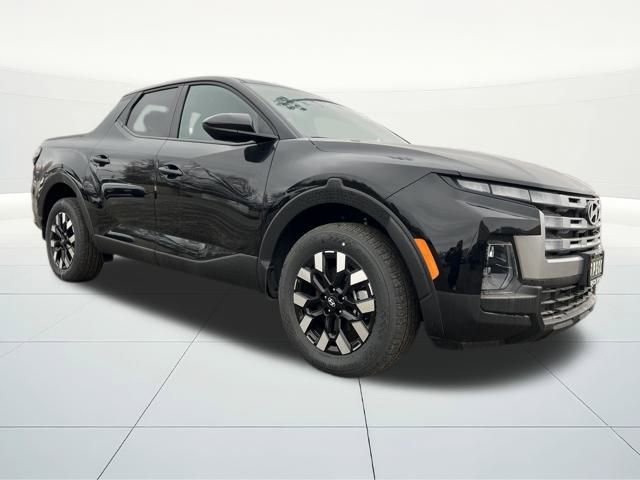 New 2025 Hyundai Santa Cruz SE image 7
