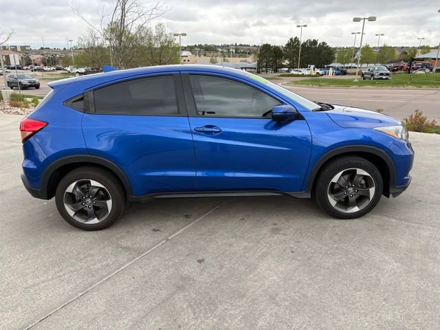 Used 2018 Honda HR-V EX image 9