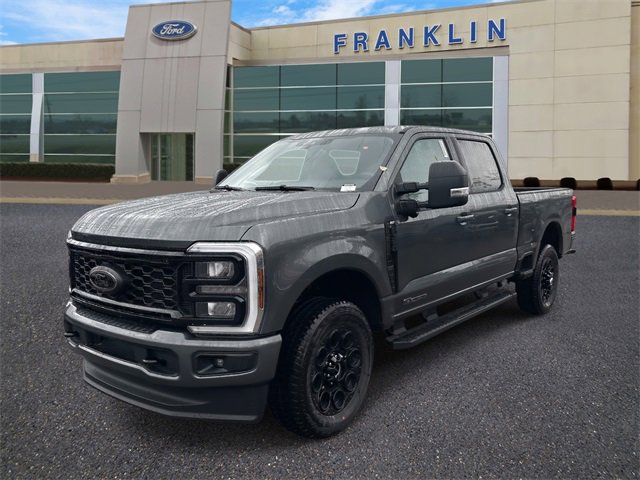 New 2026 Ford F350 XLT w/ XLT Premium Package image 3