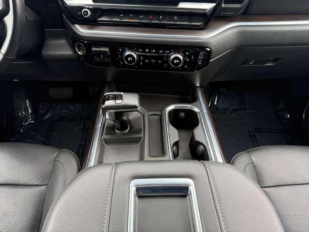 Certified 2022 GMC Sierra 1500 SLT w/ SLT Premium Package image 15