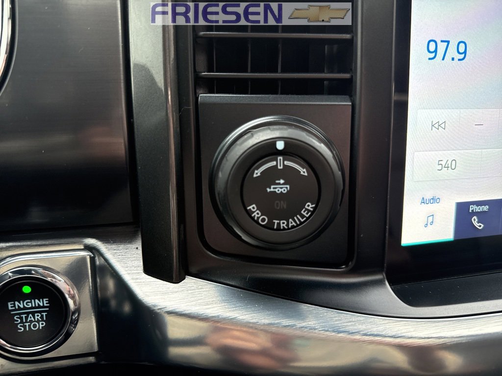 Used 2021 Ford F150 Lariat w/ Equipment Group 502A High image 24