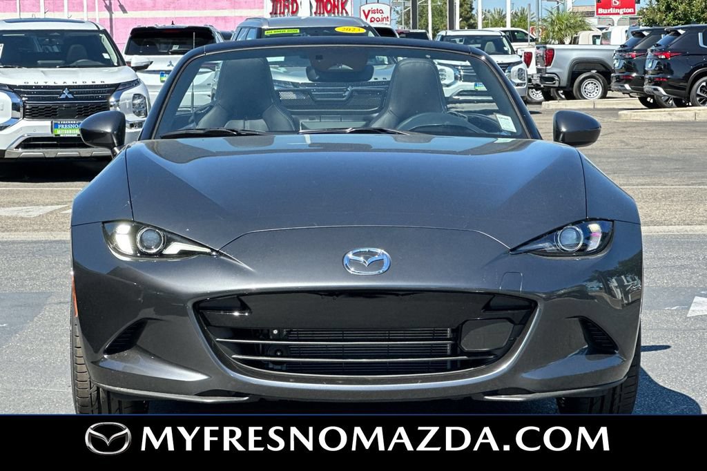 New 2026 MAZDA MX-5 Miata Grand Touring w/ Weather Package RWD image 9
