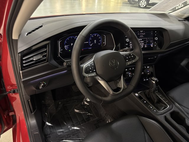 Certified 2024 Volkswagen Jetta SEL FWD image 14