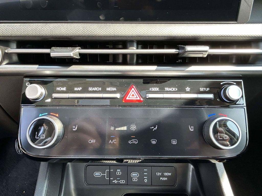 New 2026 Hyundai Tucson SEL FWD image 48