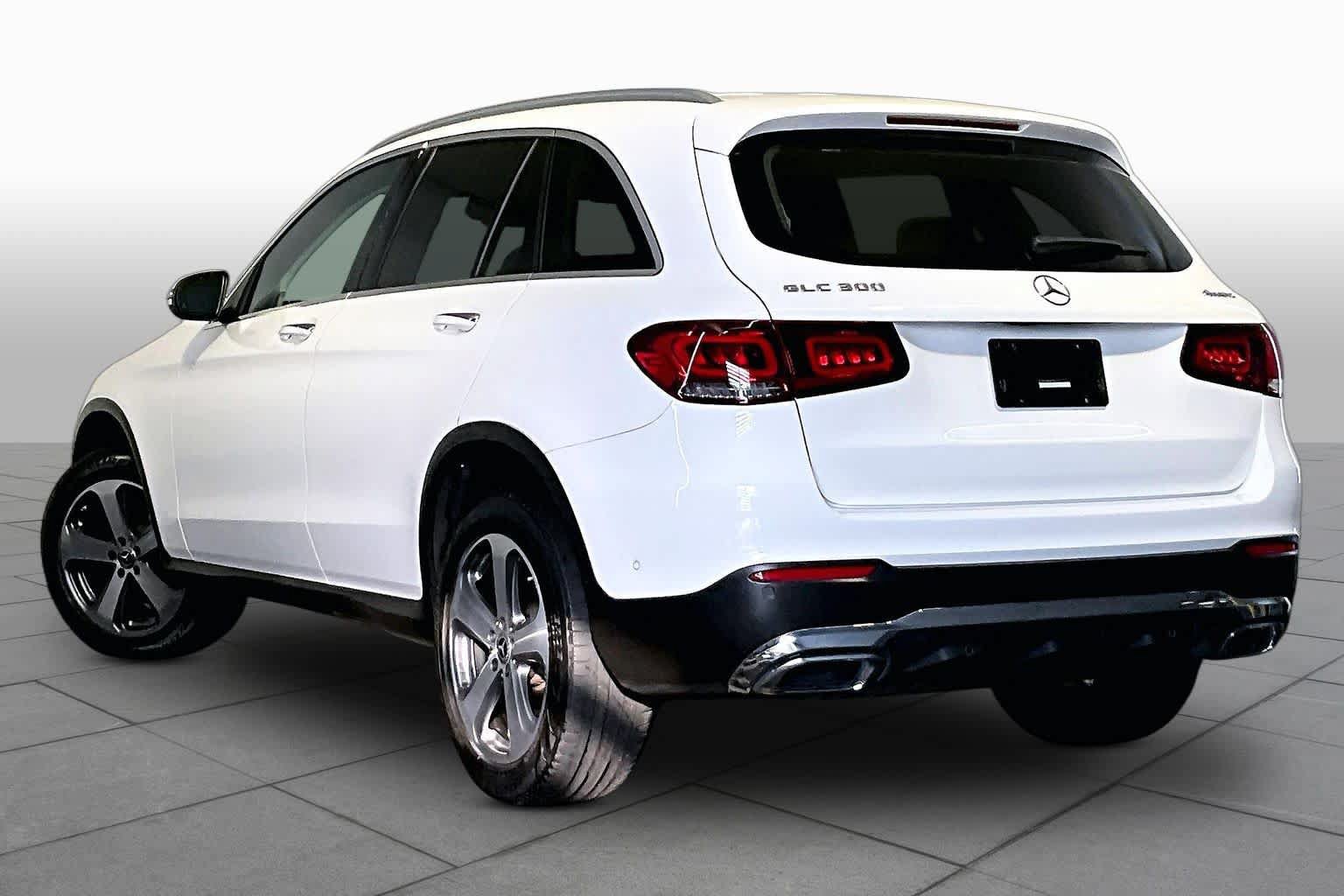Used 2022 Mercedes-Benz GLC 300 4MATIC image 12