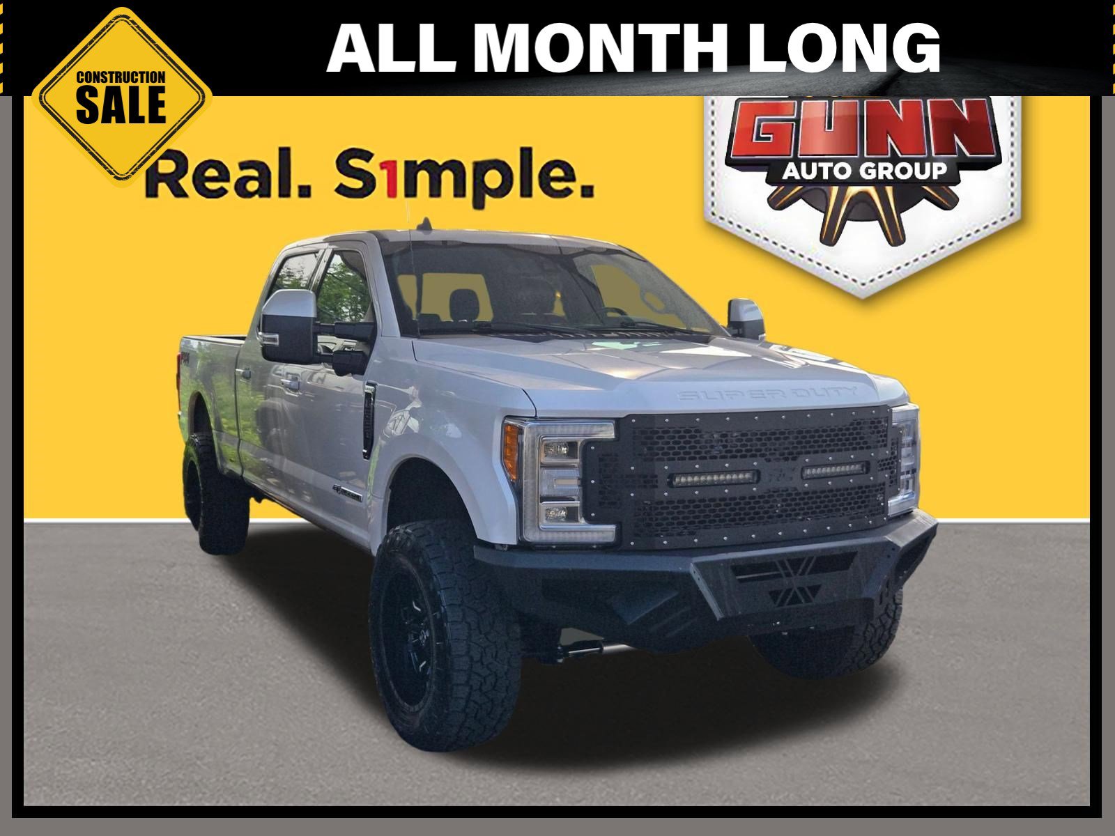 Used 2019 Ford F250 Lariat w/ Lariat Ultimate Package AWD/4WD video 1