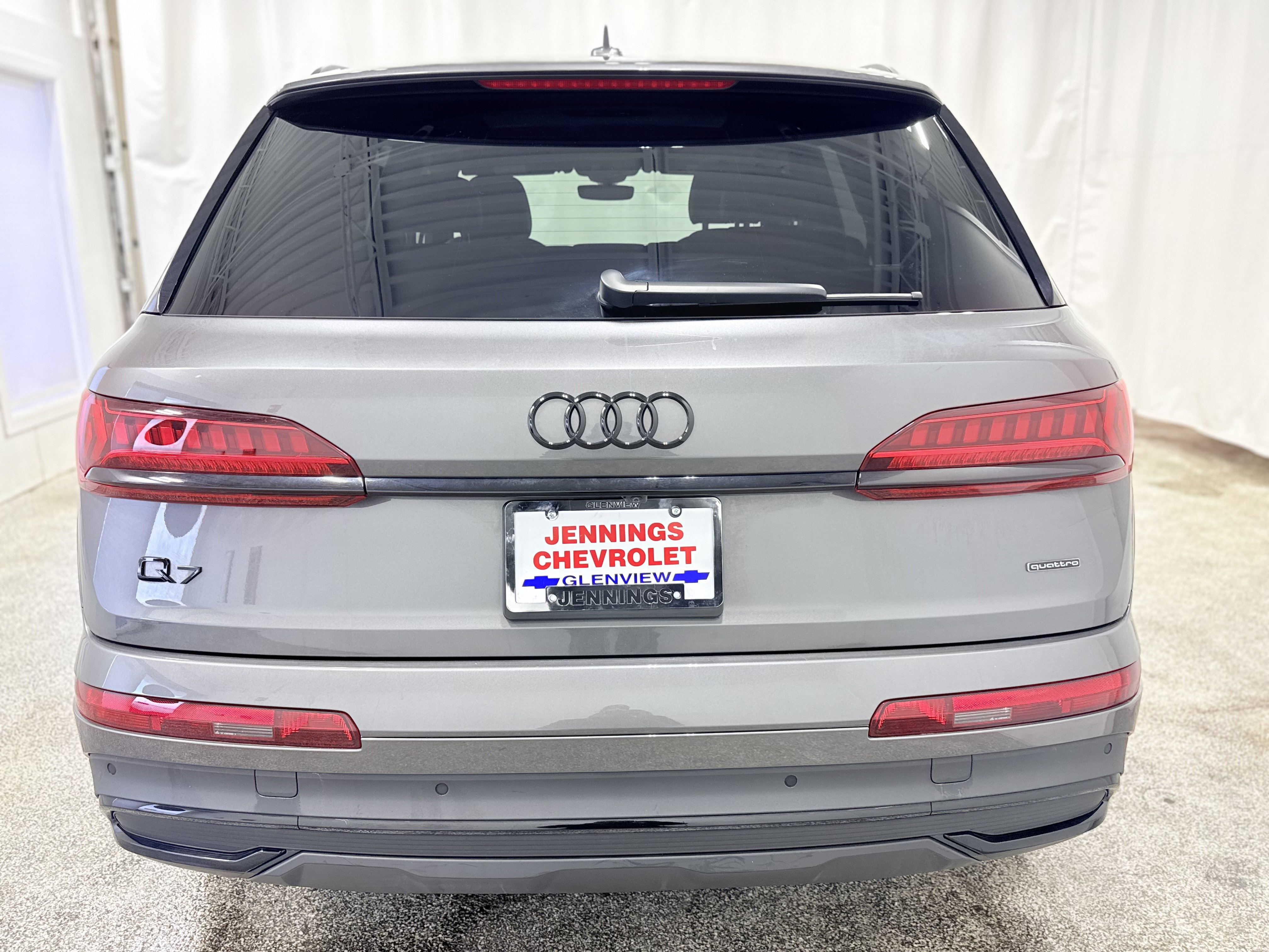 Used 2024 Audi Q7 Premium Plus w/ Premium Plus Package image 7