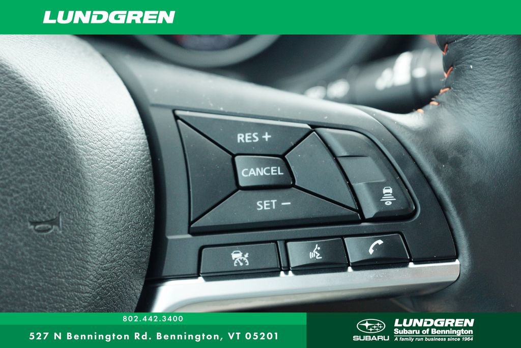 Used 2024 Nissan Sentra SR FWD image 16