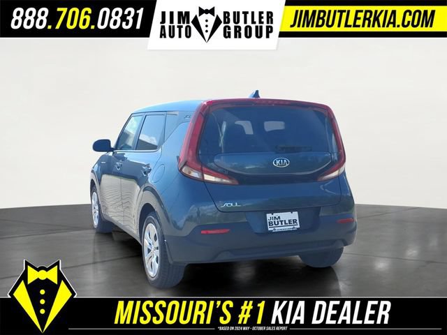 Used 2020 Kia Soul LX FWD image 4