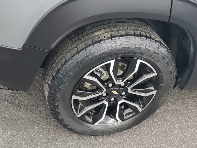 Certified 2023 Chevrolet TrailBlazer ACTIV w/ Sun and Liftgate Package FWD image 5