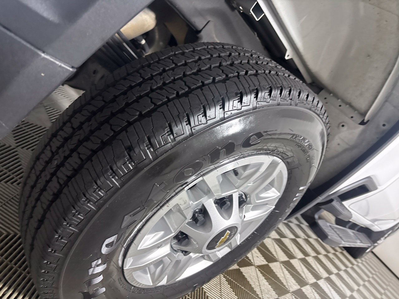 Used 2026 Chevrolet Silverado 2500 LT AWD/4WD image 31