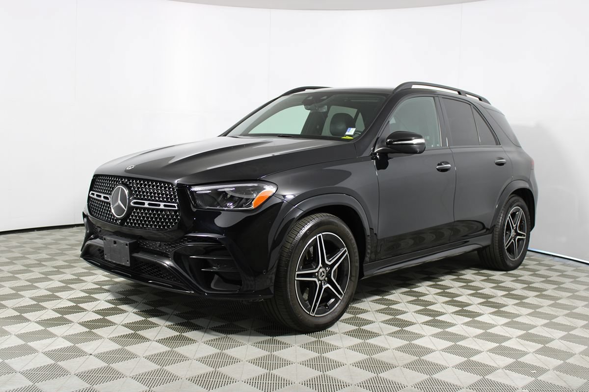 Used 2024 Mercedes-Benz GLE 450 4MATIC image 34
