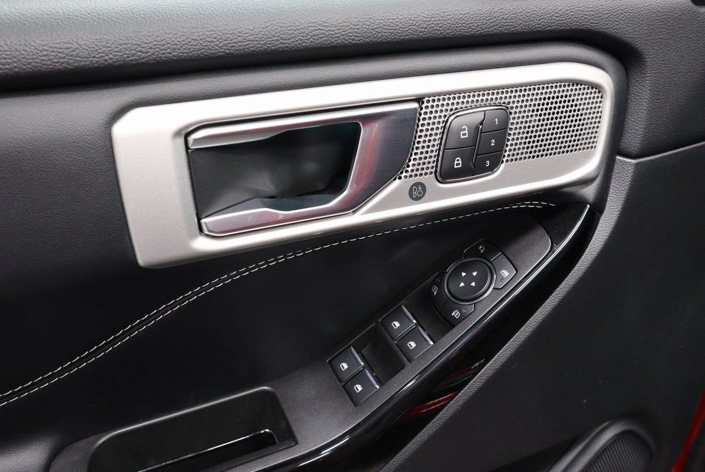 Certified 2022 Ford Explorer ST w/ Equipment Group 401A image 25