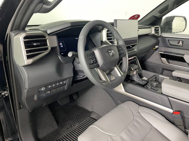 New 2026 Toyota Tundra Limited image 2