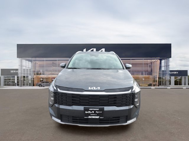 New 2026 Kia Sportage EX AWD/4WD image 9
