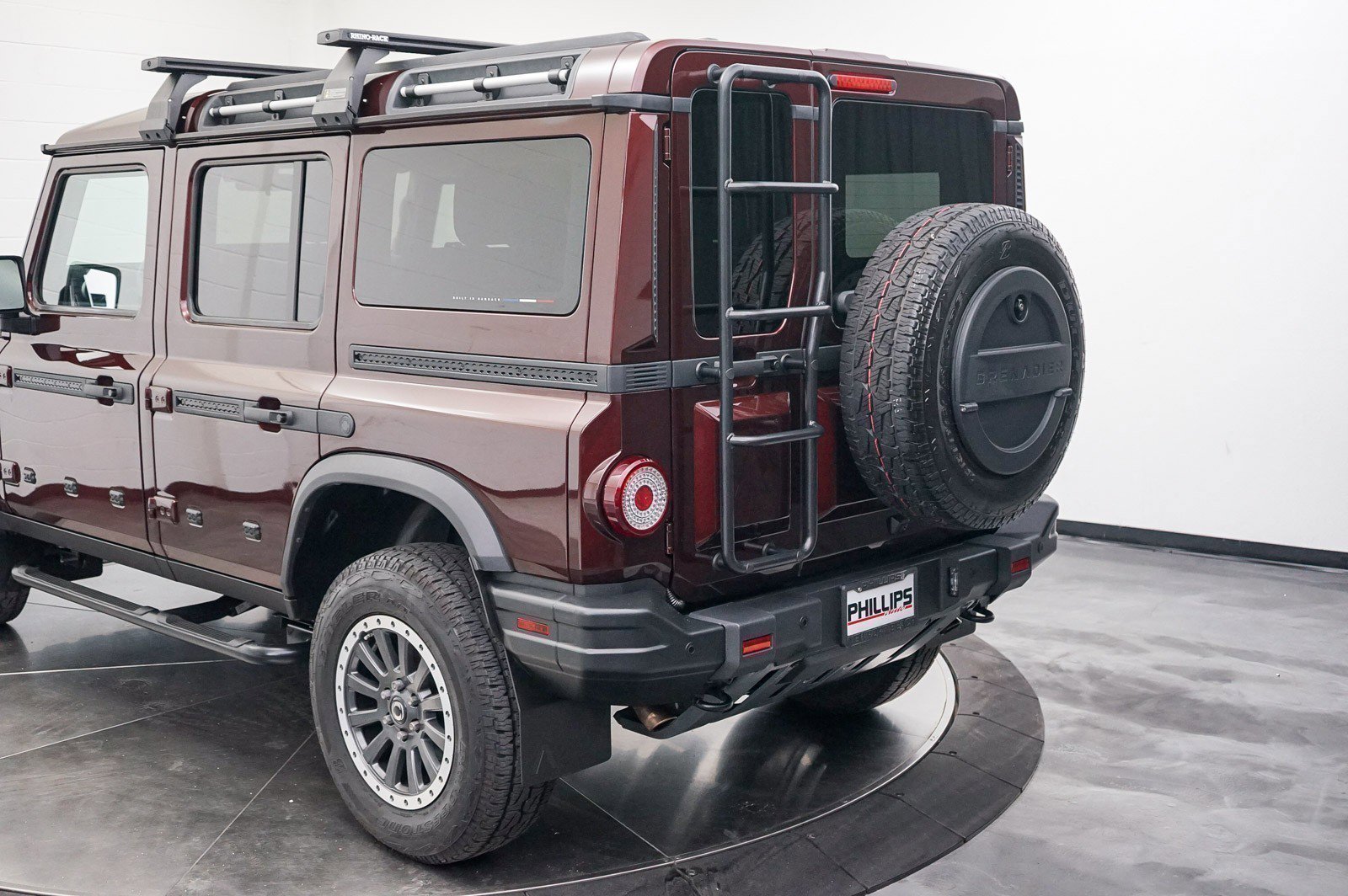 Used 2024 INEOS Grenadier image 10