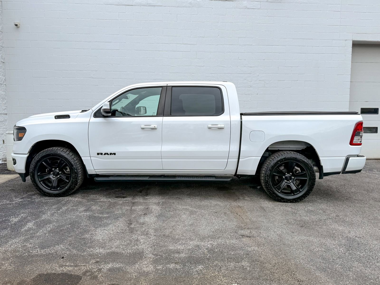 Used 2020 RAM 1500 Big Horn image 8