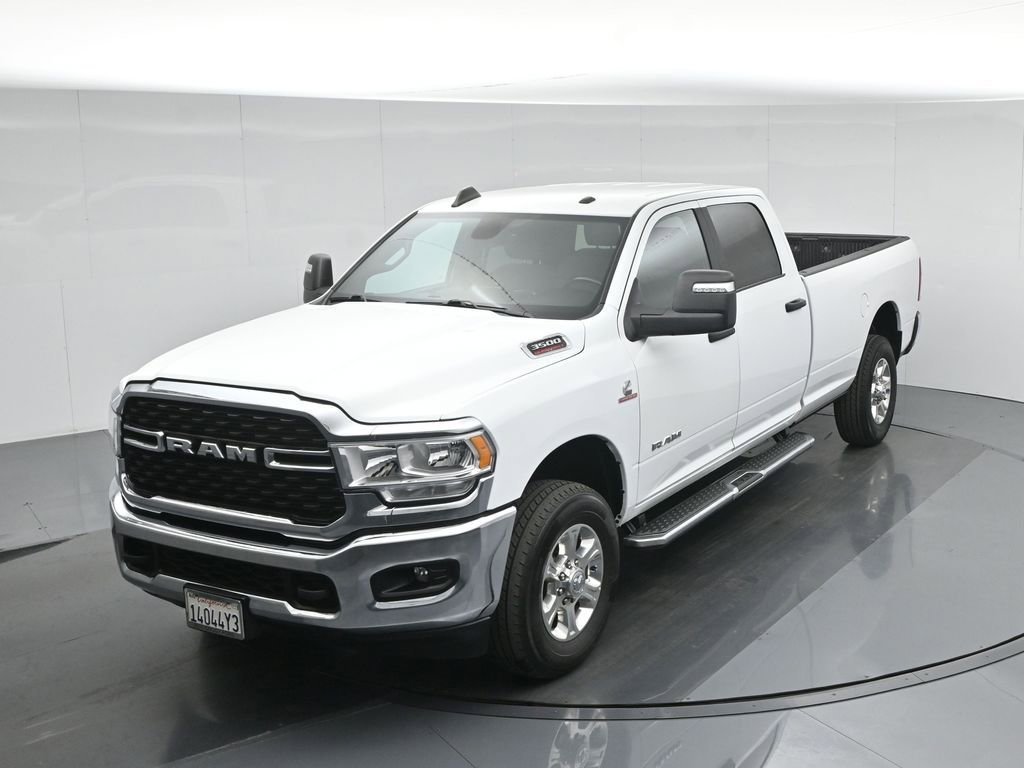 Used 2024 RAM 3500 Big Horn image 38