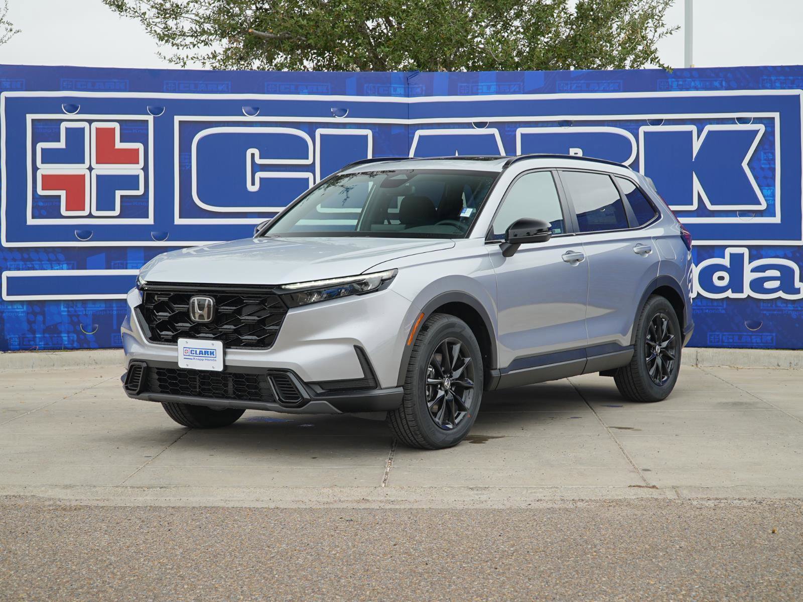 New 2026 Honda CR-V Sport image 1