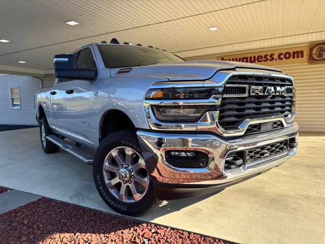 Used 2027 RAM 2500 Big Horn AWD/4WD image 2