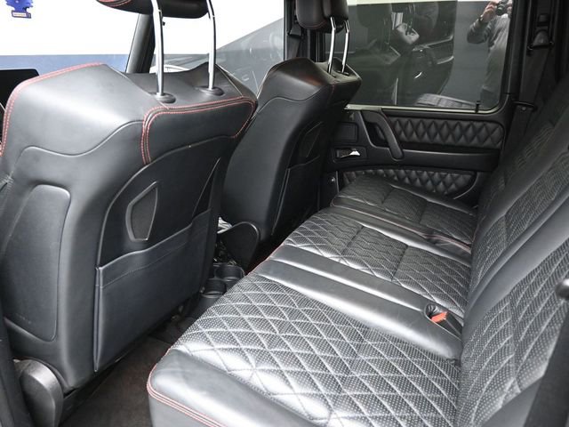 Used 2017 Mercedes-Benz G 63 AMG 4MATIC image 18