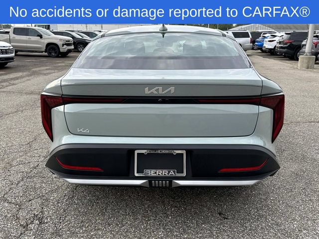 Used 2025 Kia K4 FWD image 5