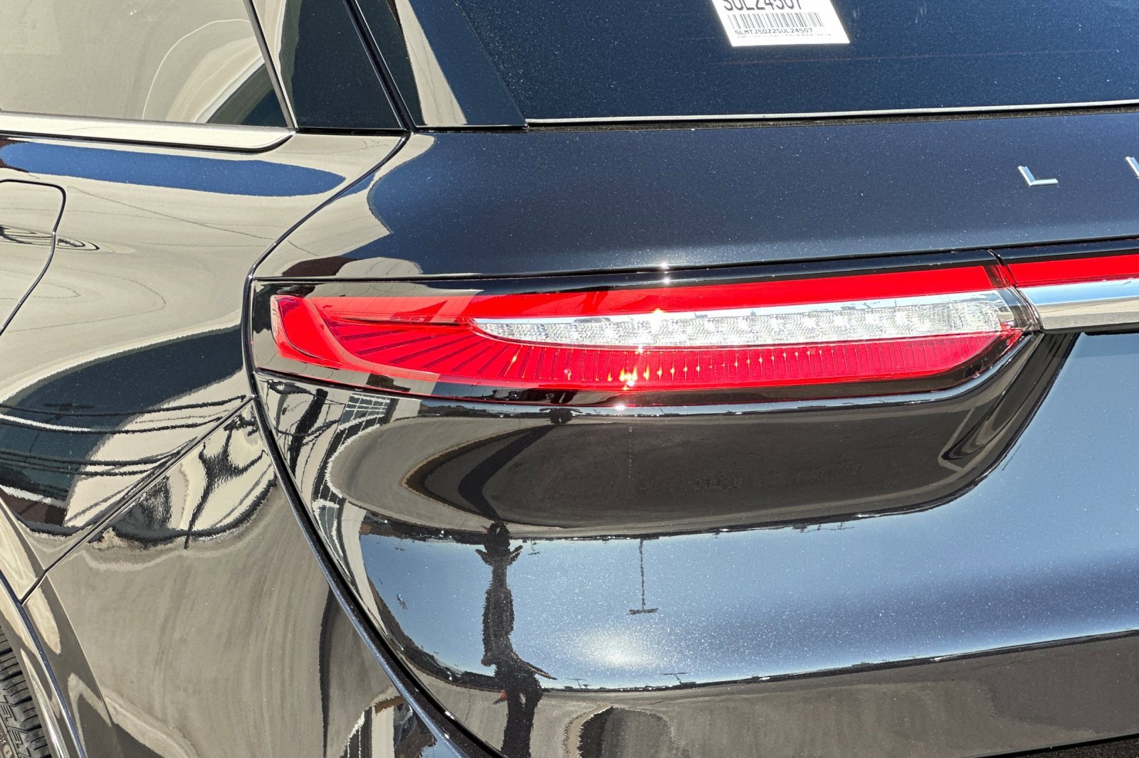 New 2025 Lincoln Corsair Grand Touring w/ Equipment Group 301A image 26