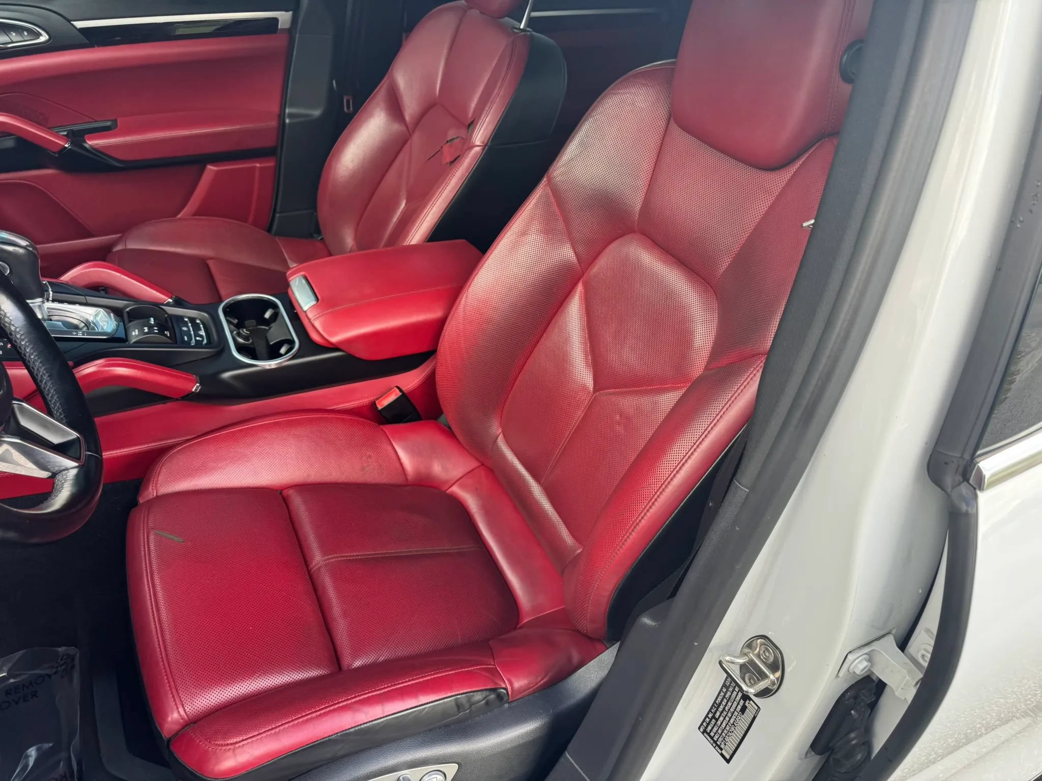 Used 2015 Porsche Cayenne S AWD/4WD image 13