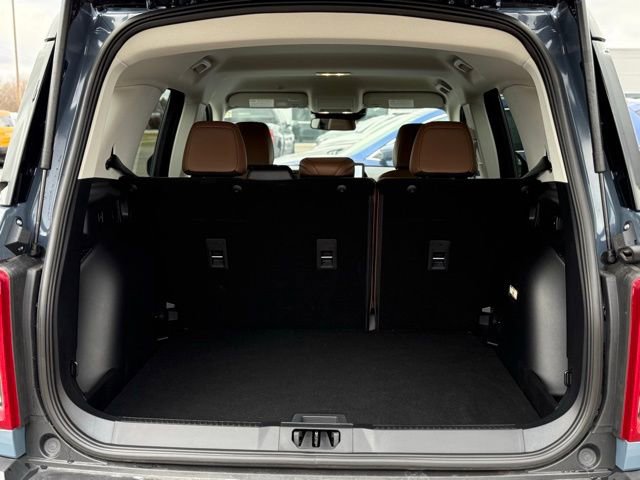 Used 2025 Ford Bronco Sport Outer Banks w/ Outer Banks Tech Package+ image 32