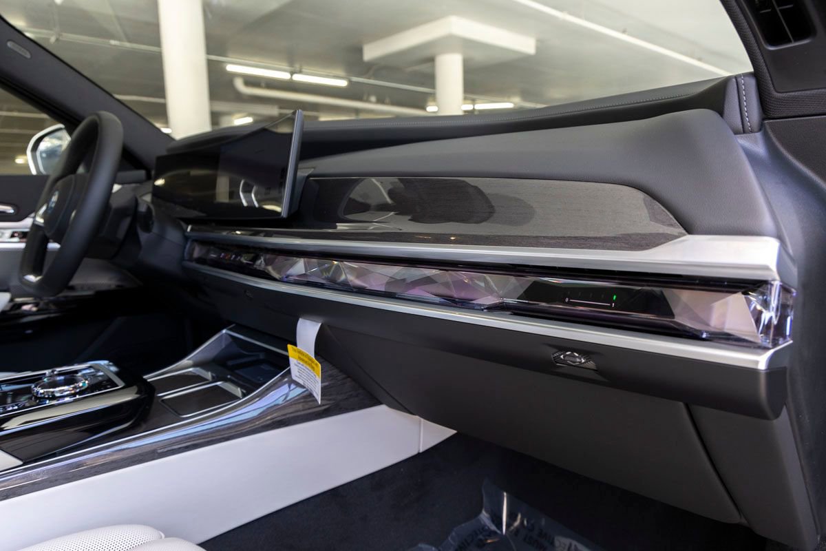 New 2026 BMW i7 eDrive50 RWD image 32