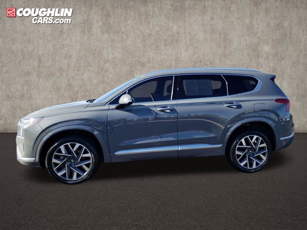 Used 2023 Hyundai Santa Fe Calligraphy image 4