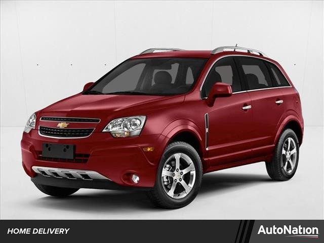 Used 2014 Chevrolet Captiva Sport LT