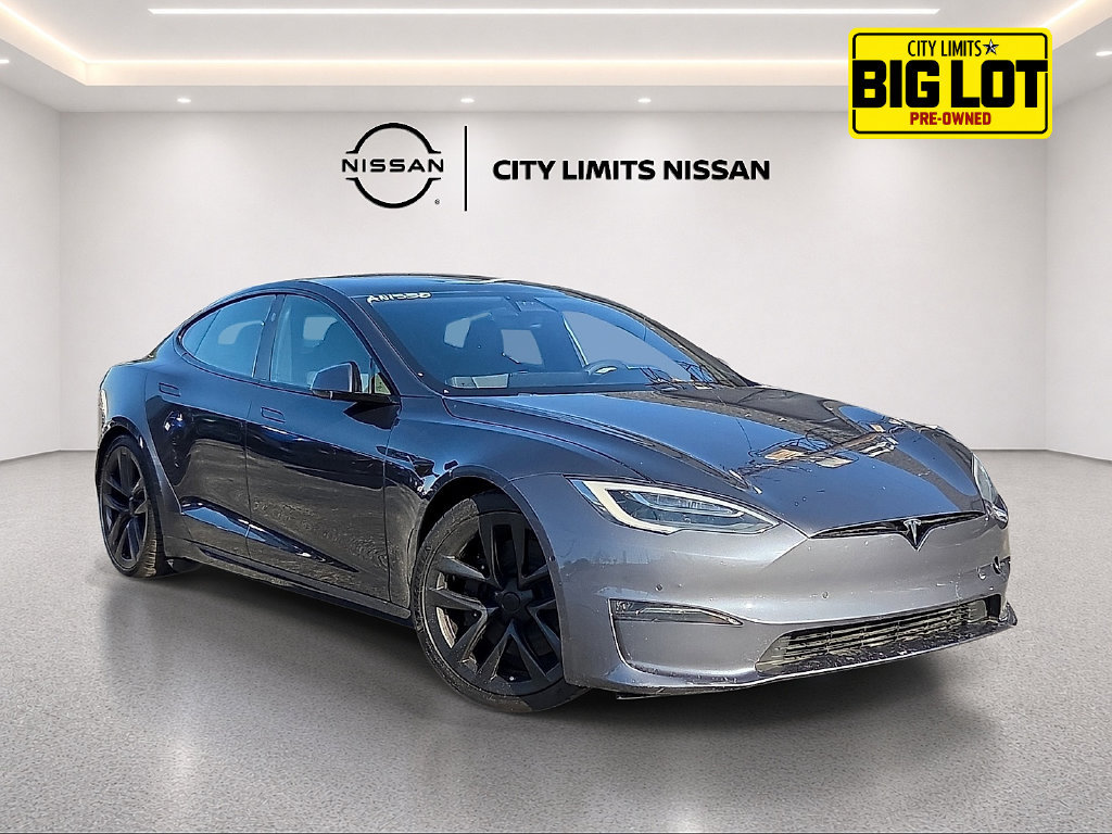 Used 2021 Tesla Model S Plaid