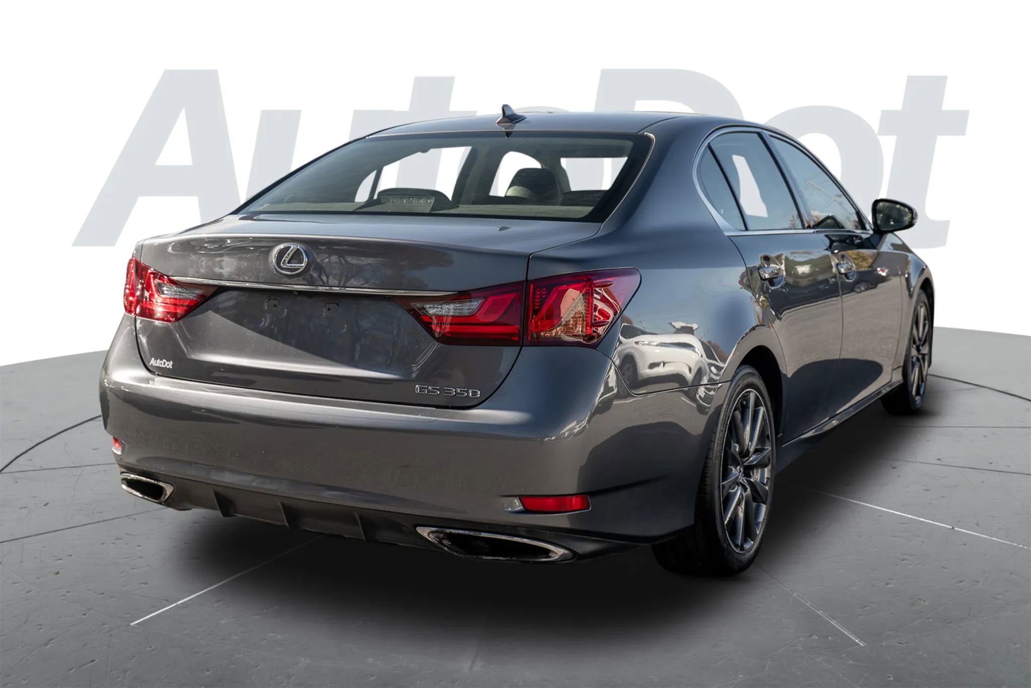 Used 2013 Lexus GS 350 image 3