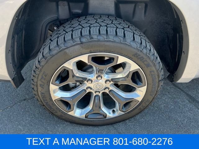 Used 2024 RAM 1500 Limited AWD/4WD image 8