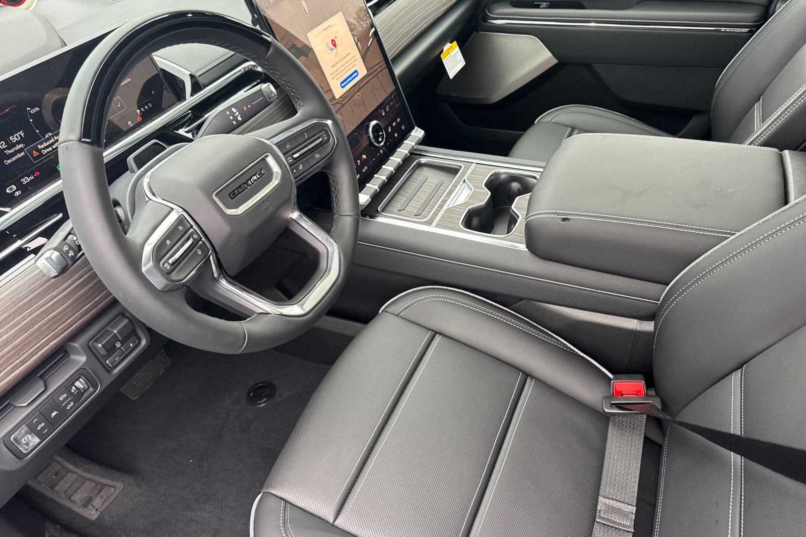 New 2025 GMC Sierra EV Denali image 8