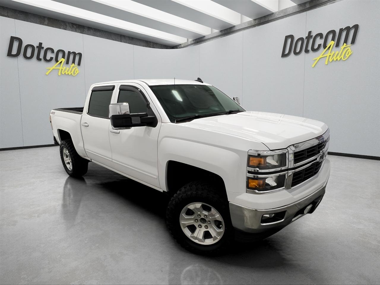 Used 2015 Chevrolet Silverado 1500 LT w/ All Star Edition image 13