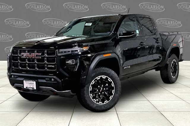 New 2026 GMC Canyon AT4 w/ Technology Plus Package AWD/4WD image 2