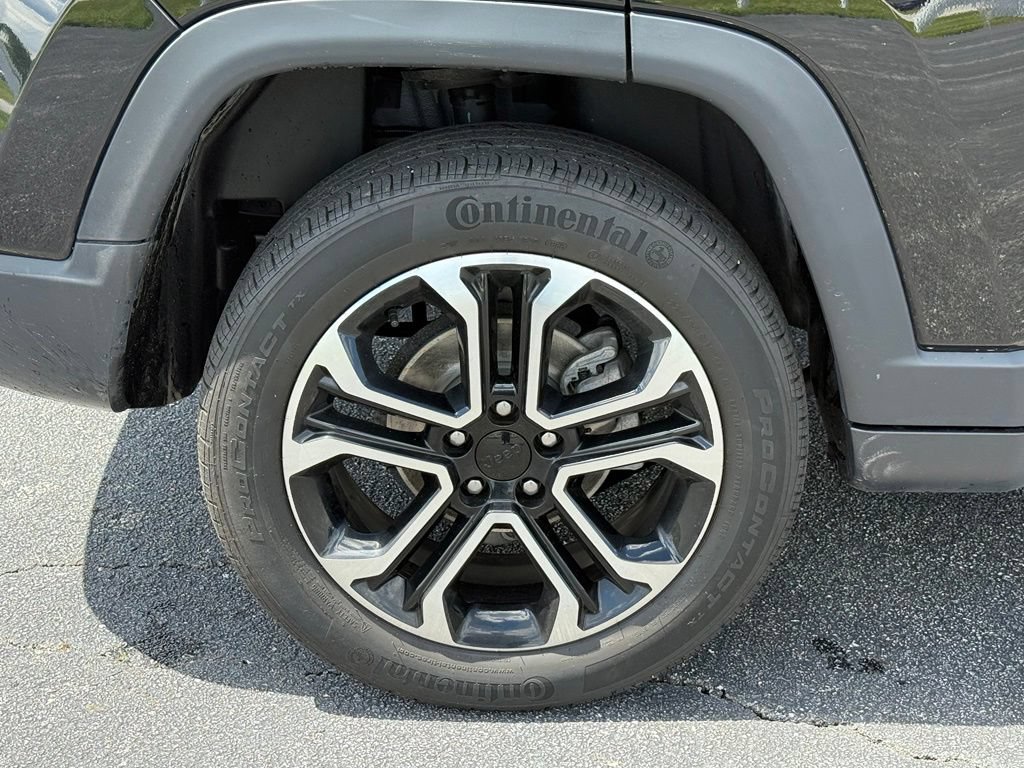 Used 2022 Jeep Compass Limited AWD/4WD image 10