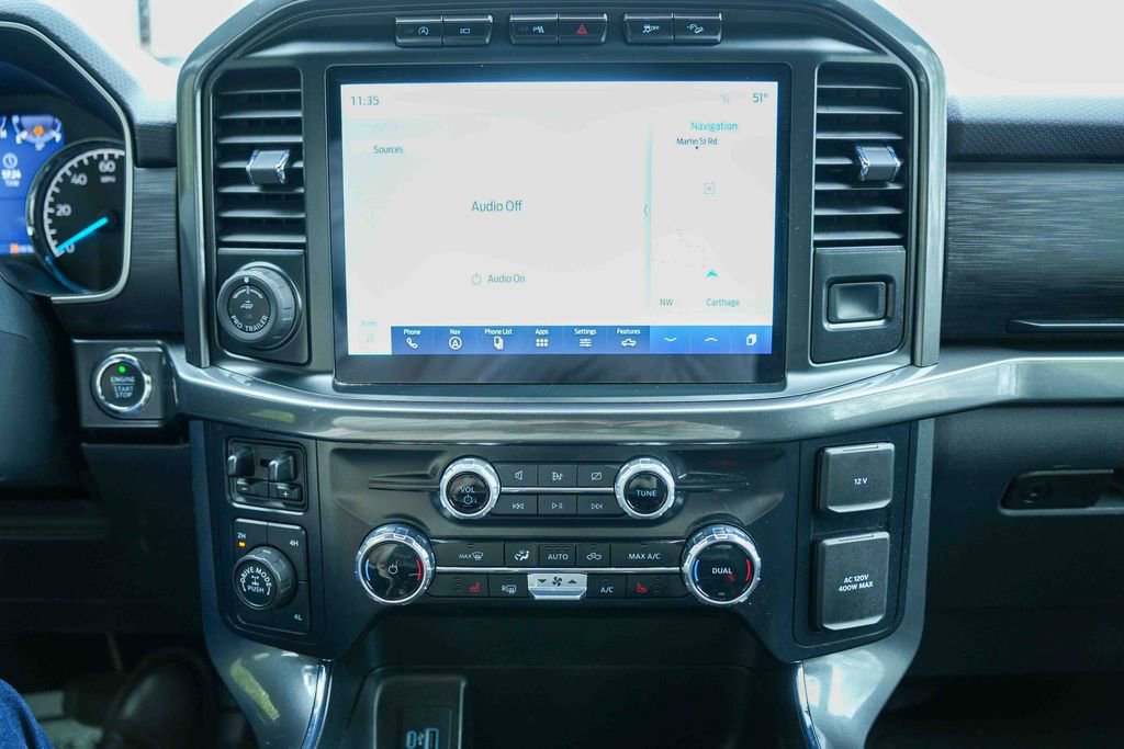Used 2023 Ford F150 XLT w/ Equipment Group 302A High AWD/4WD image 31