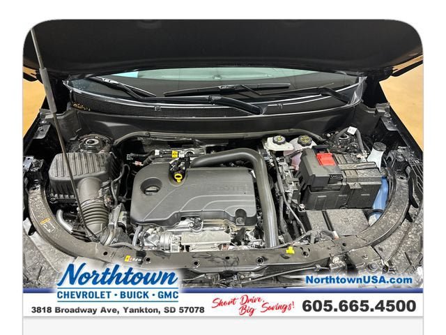 New 2026 Chevrolet Equinox RS w/ Safety and Technology Package AWD/4WD image 22