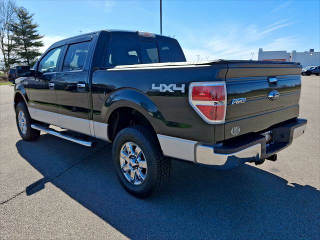 Used 2013 Ford F150 XLT w/ Luxury Equipment Group AWD/4WD image 20