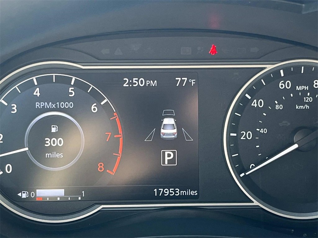 Used 2024 Nissan Versa SV w/ Trunk Package image 15